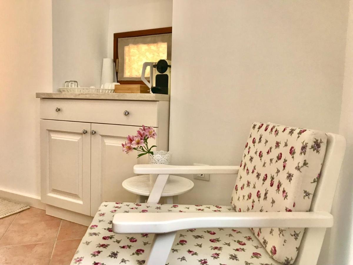Casa Vittoria Hotel Rovinj Exterior foto