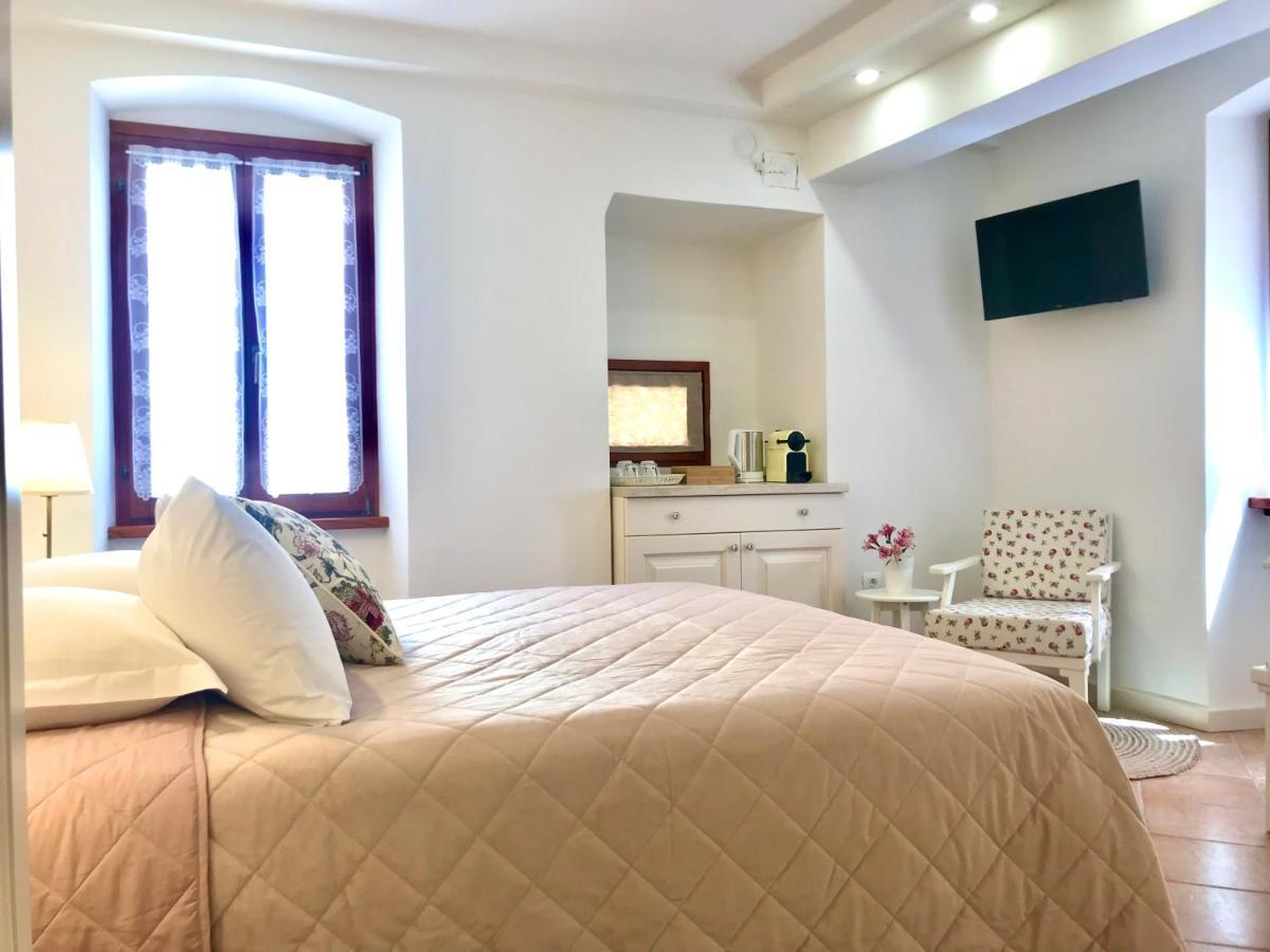 Casa Vittoria Hotel Rovinj Exterior foto